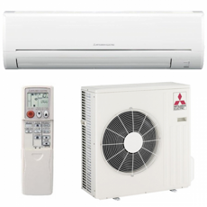 Сплит-система Mitsubishi Electric MS-GF80VA/MU-GF80VA